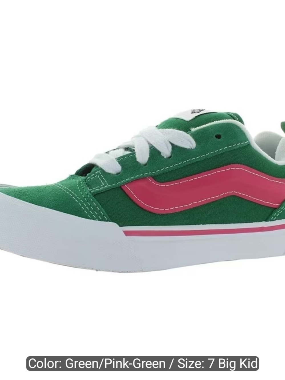 Vans NIB Womens Size 7.5 Or Big Kids Sz 7 - Picture 2 of 4